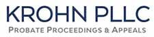 Krohn PLLC | Probate Proceedings & Appeals